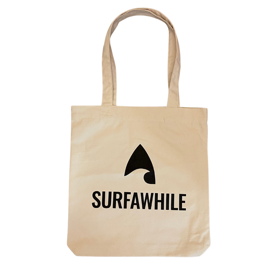 SURFAWHILE TOTE BAG