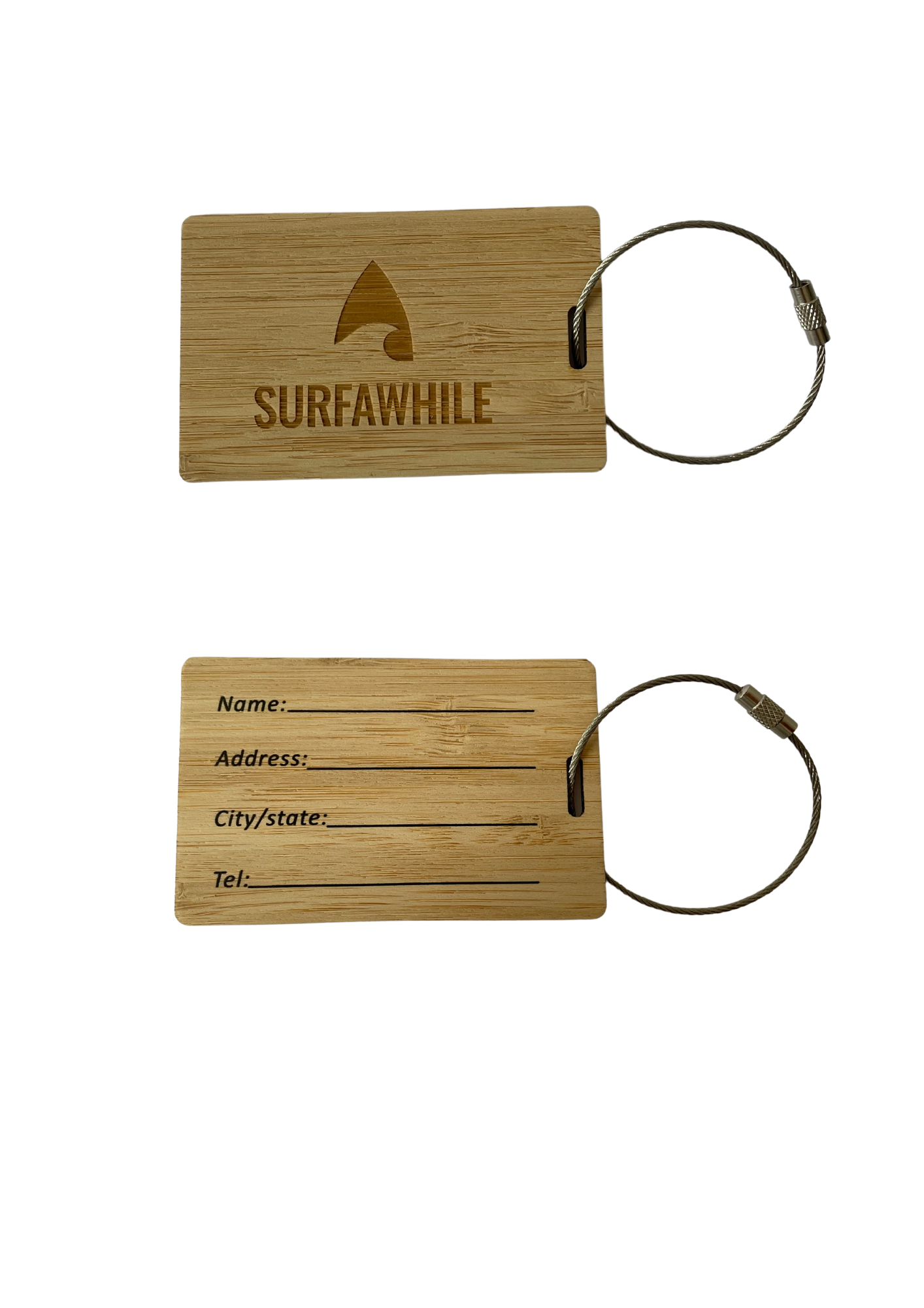 SURFAWHILE ECO TRAVEL KIT