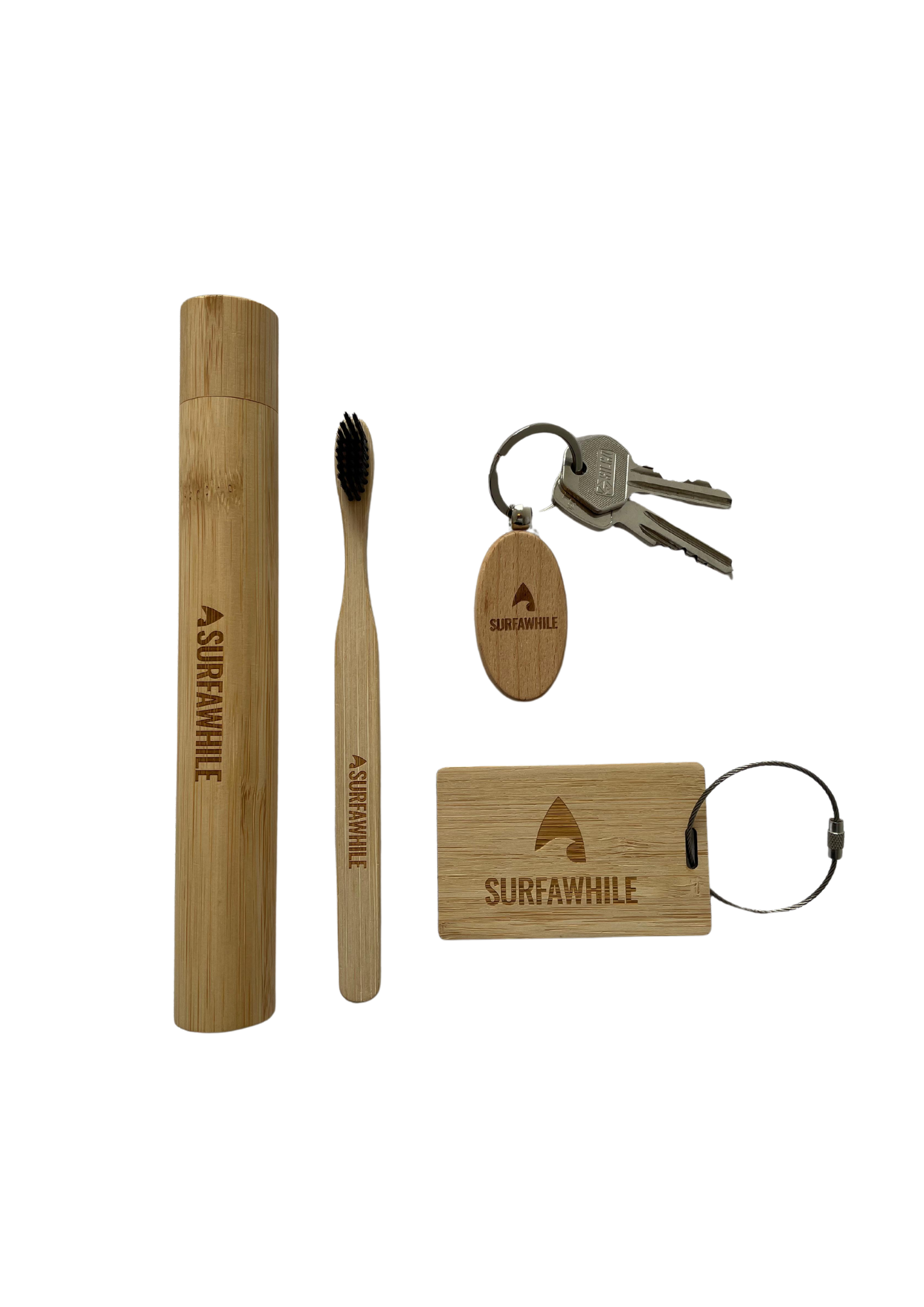 SURFAWHILE ECO TRAVEL KIT