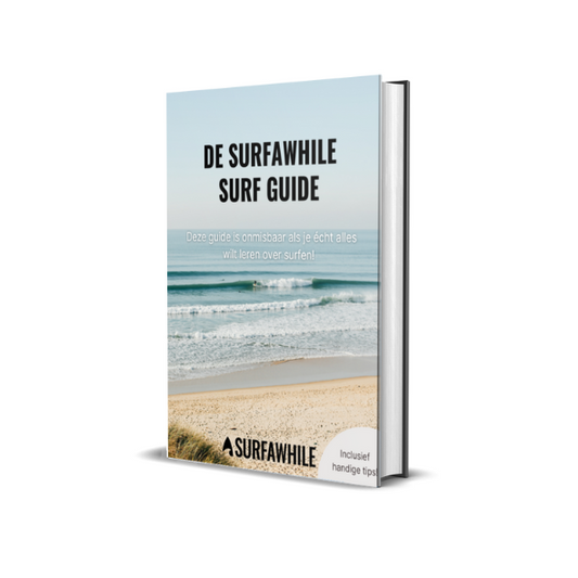 DE SURFAWHILE SURF GUIDE (E-BOOK)